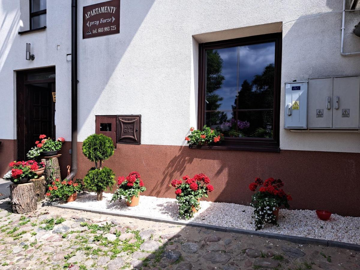 Apartament Deluxe-Gontalowy Kazimierz Dolny Bagian luar foto