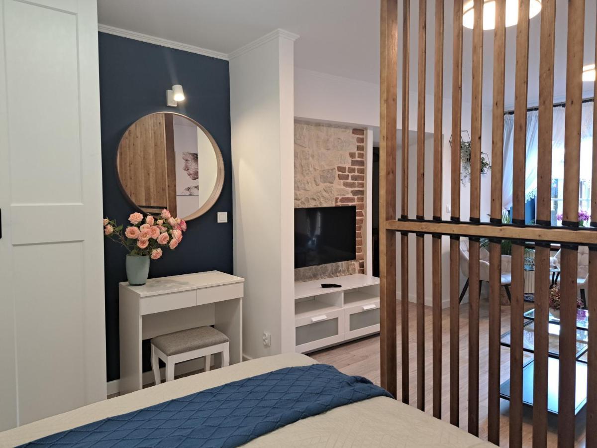 Apartament Deluxe-Gontalowy Kazimierz Dolny Bagian luar foto
