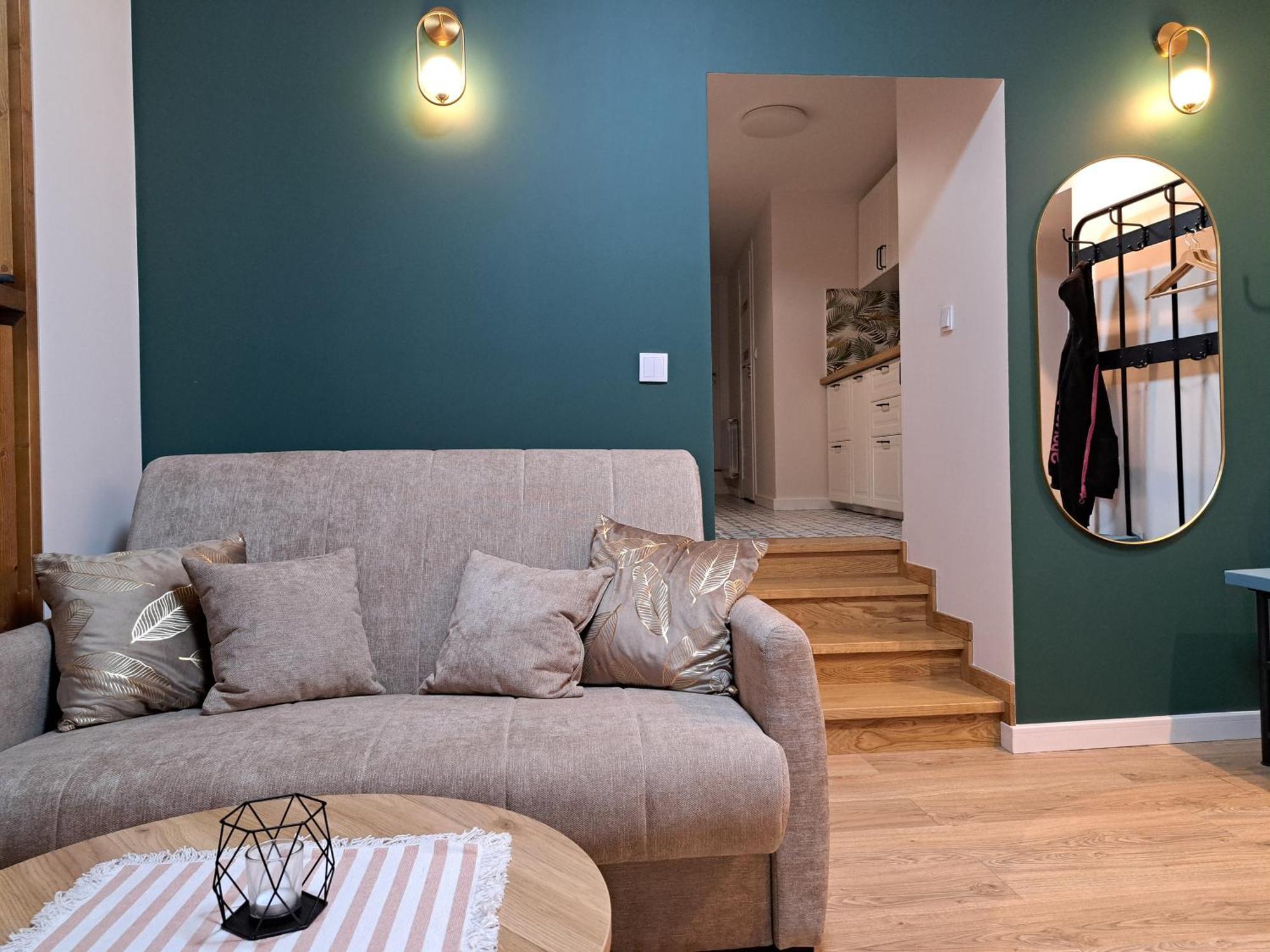 Apartament Deluxe-Gontalowy Kazimierz Dolny Bagian luar foto