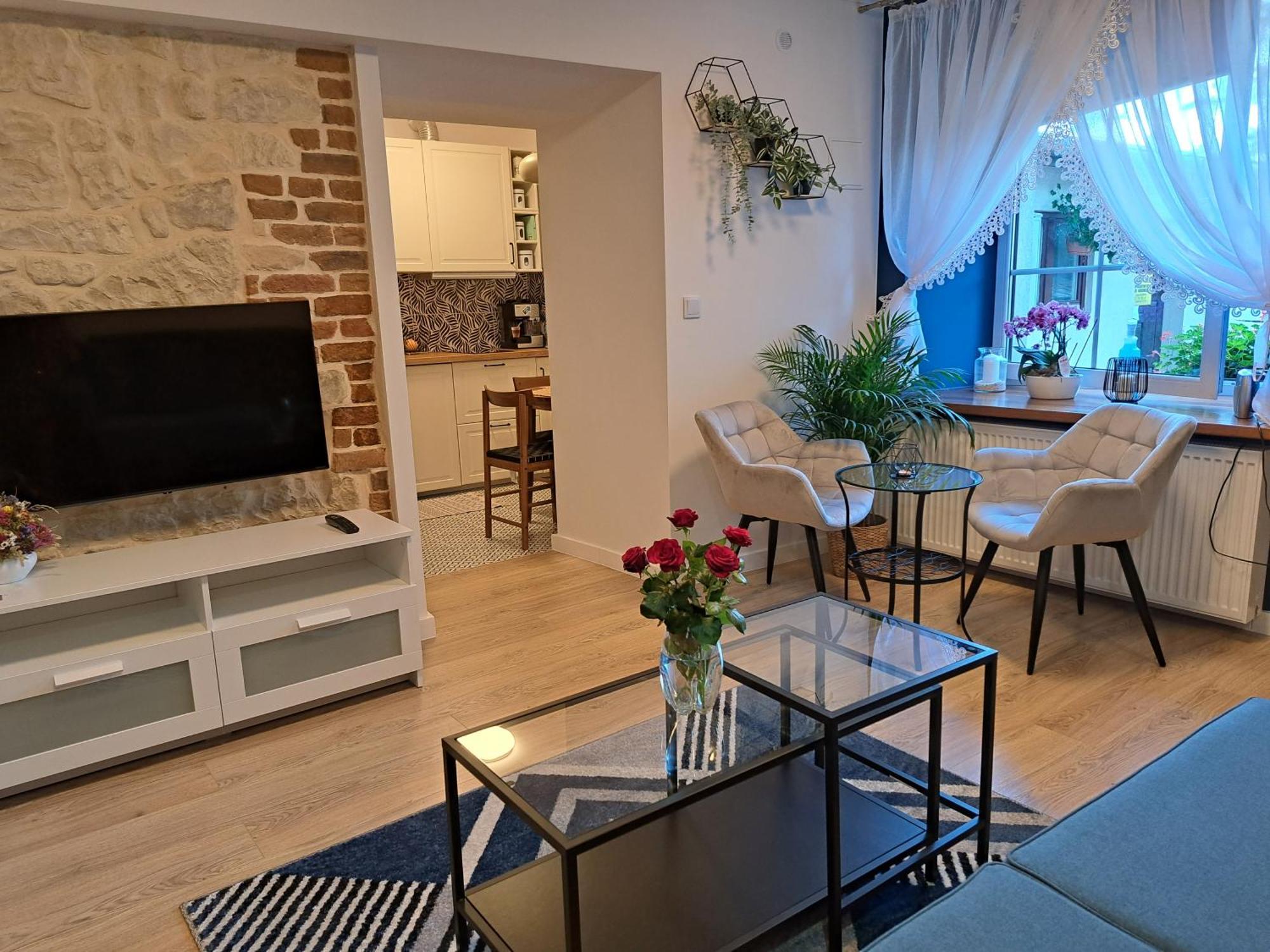 Apartament Deluxe-Gontalowy Kazimierz Dolny Bagian luar foto