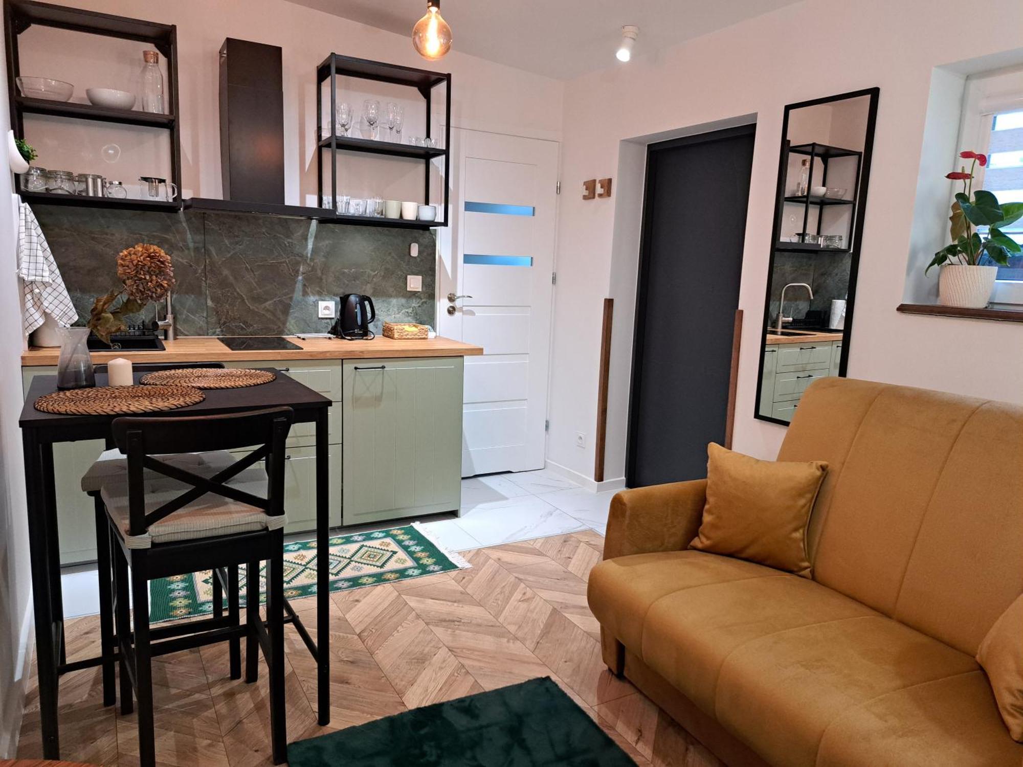 Apartament Deluxe-Gontalowy Kazimierz Dolny Bagian luar foto