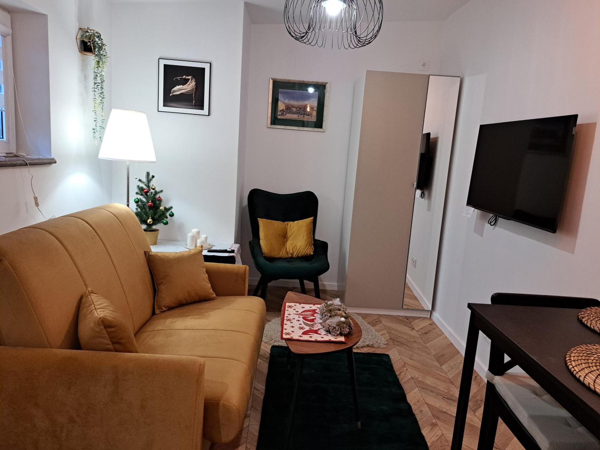 Apartament Deluxe-Gontalowy Kazimierz Dolny Bagian luar foto