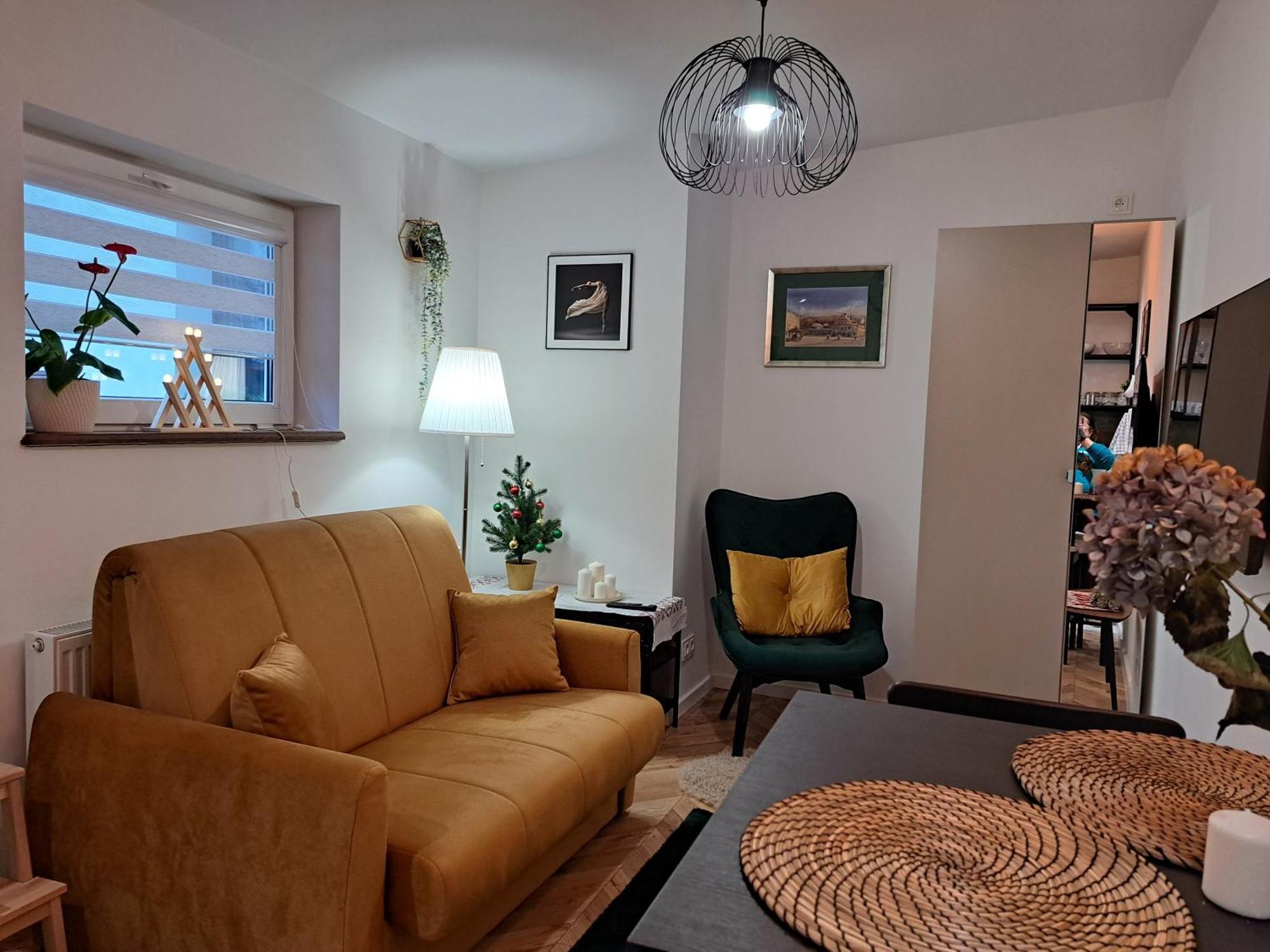 Apartament Deluxe-Gontalowy Kazimierz Dolny Bagian luar foto